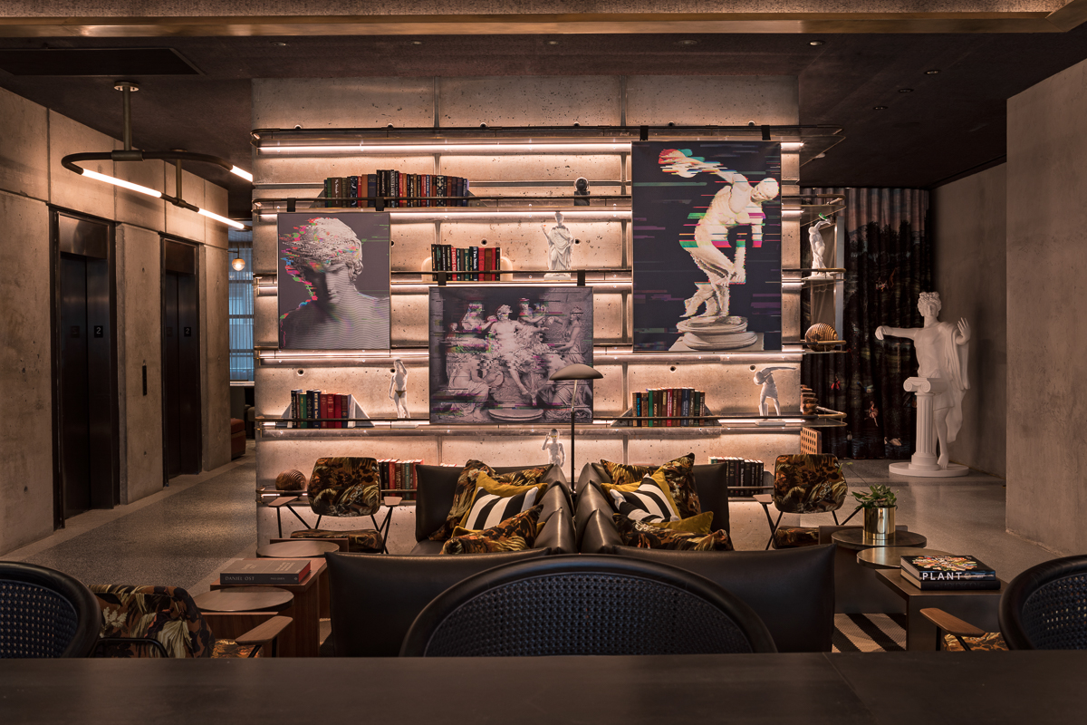 The Lobby Bar