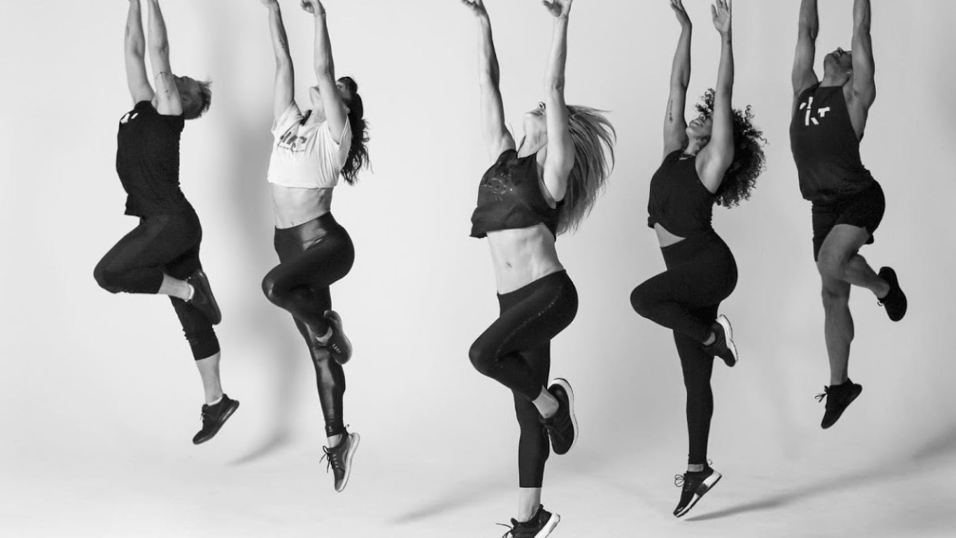 F-IT!: FITNESS x FASHION x FOOD
